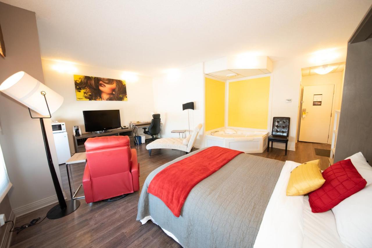Days Inn By Wyndham Berthierville Eksteriør bilde