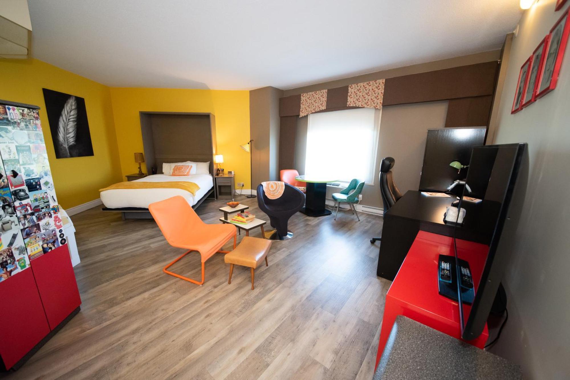 Days Inn By Wyndham Berthierville Eksteriør bilde