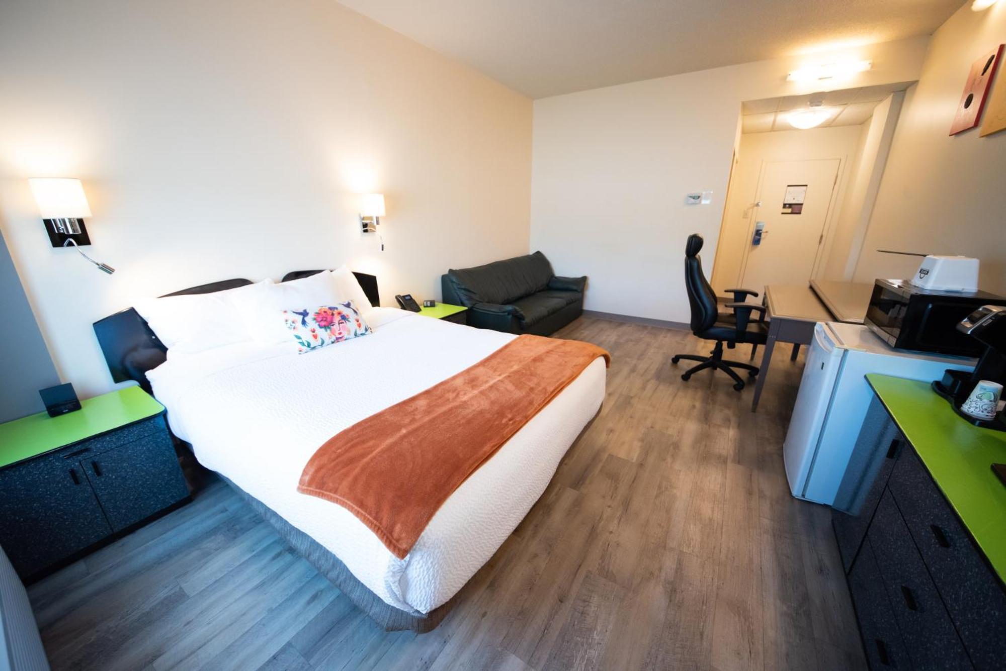 Days Inn By Wyndham Berthierville Eksteriør bilde
