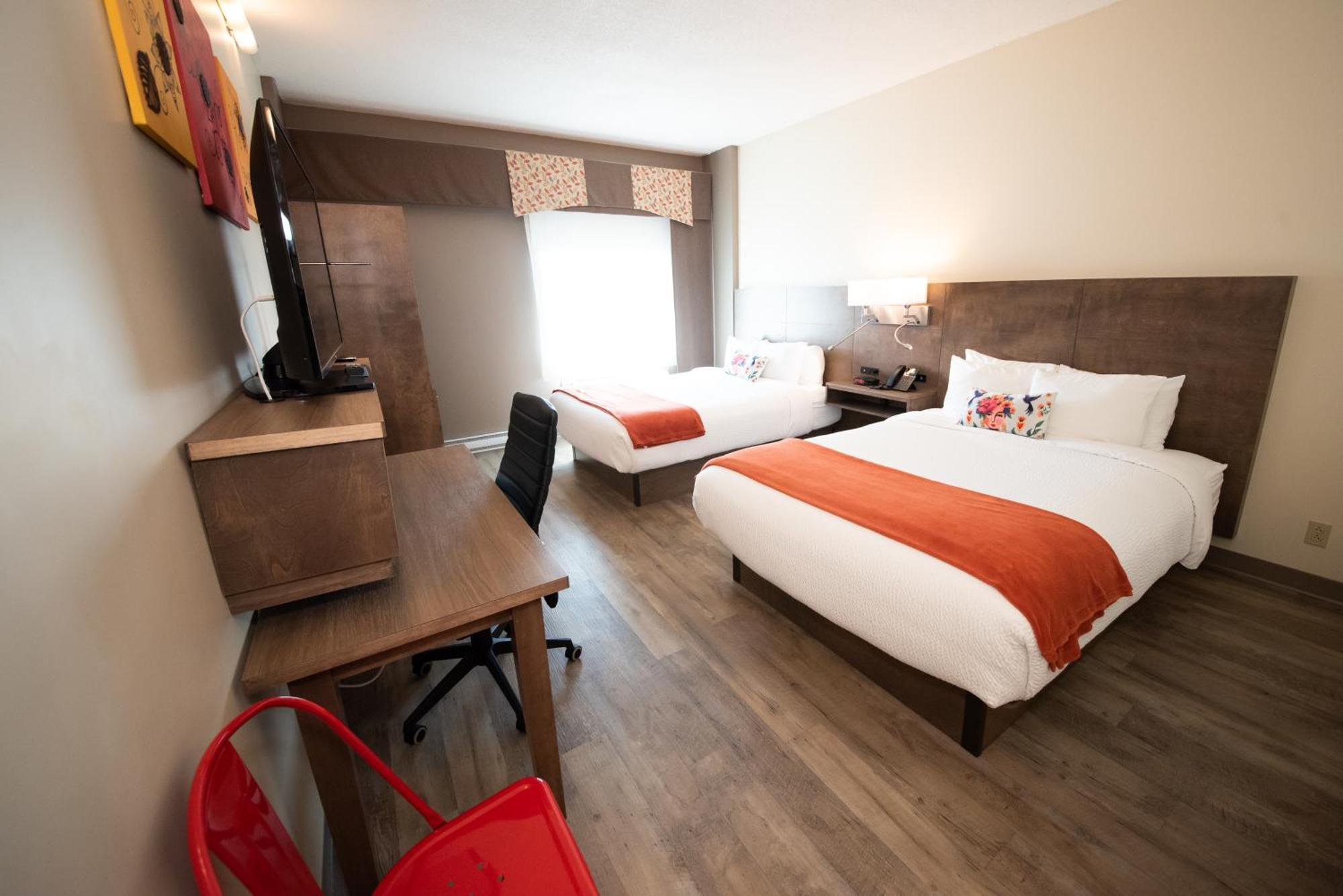 Days Inn By Wyndham Berthierville Eksteriør bilde