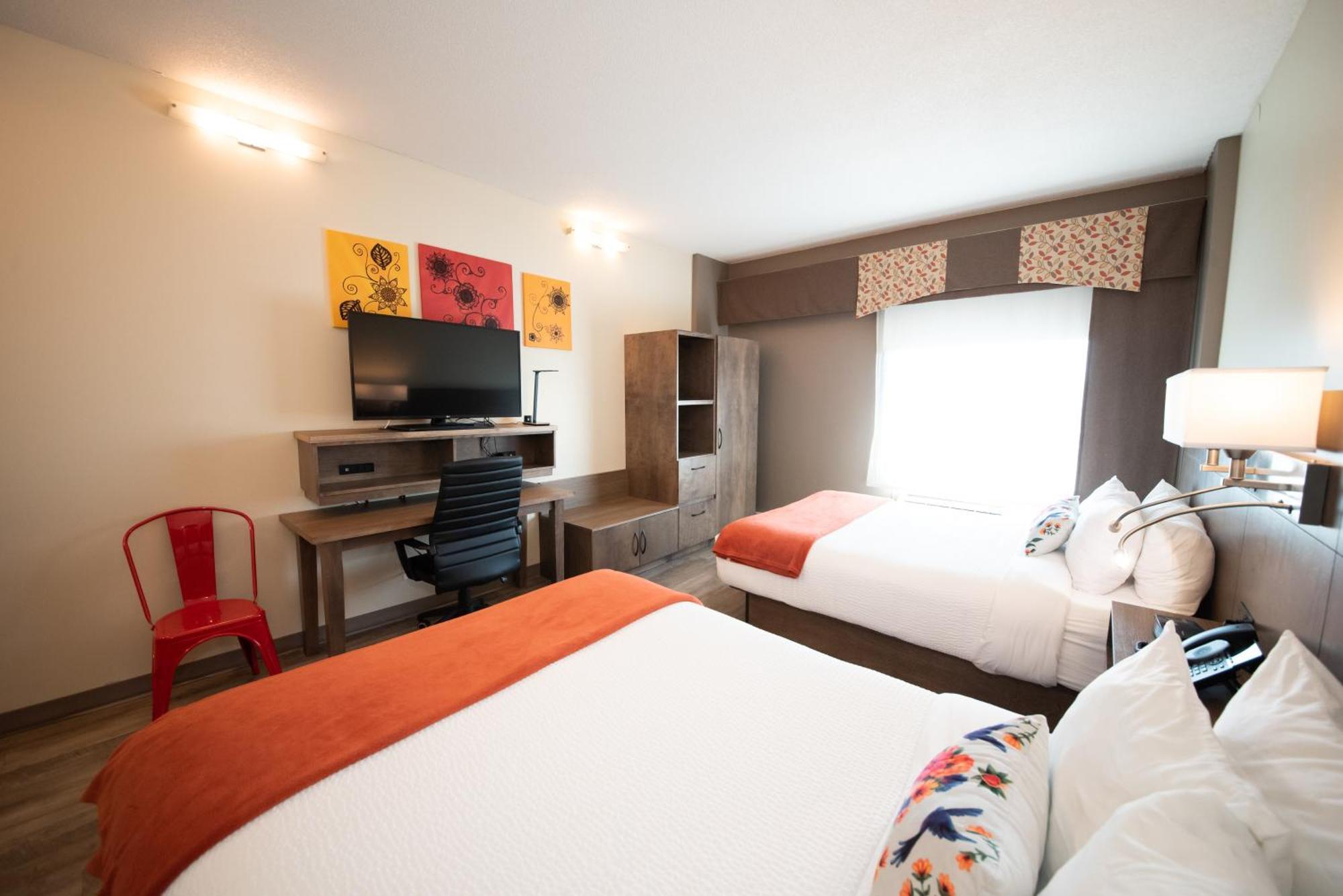 Days Inn By Wyndham Berthierville Eksteriør bilde
