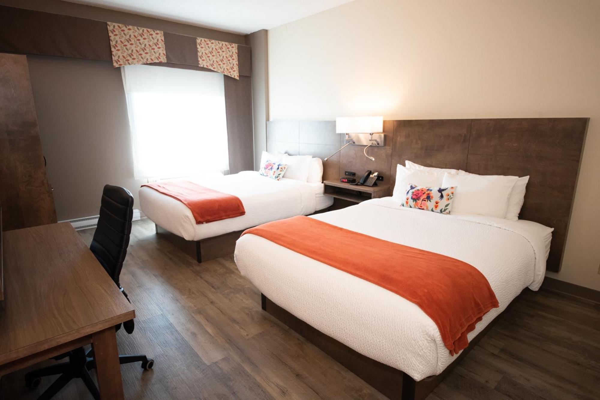 Days Inn By Wyndham Berthierville Eksteriør bilde
