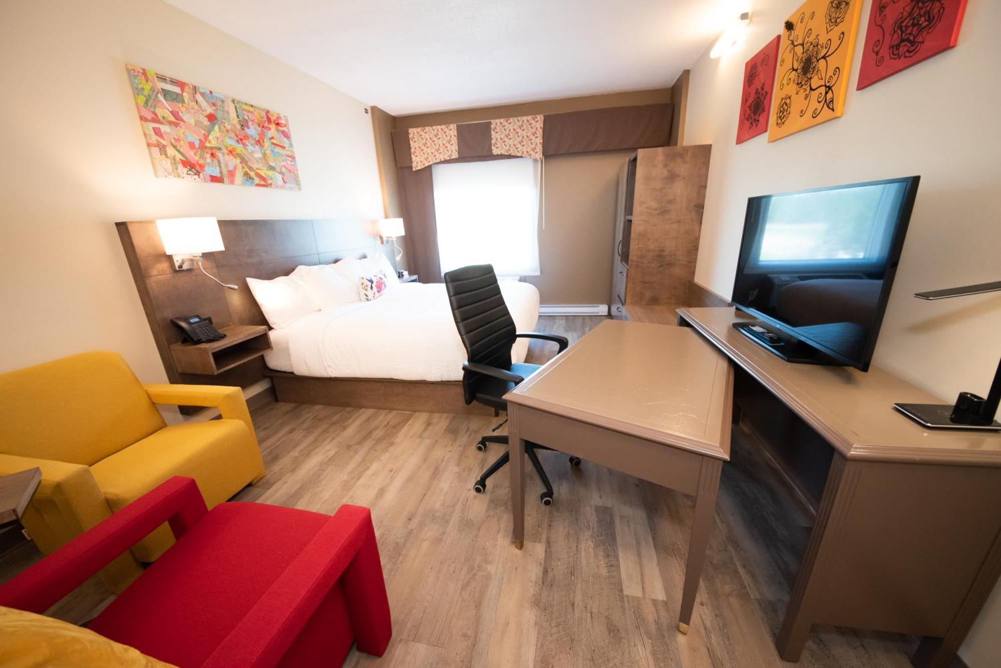 Days Inn By Wyndham Berthierville Eksteriør bilde
